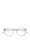 Saint Laurent Eyewear Eyeglasses In Gray