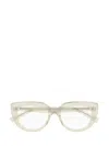 Saint Laurent Eyewear Eyeglasses In Brown
