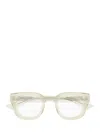 Saint Laurent Eyewear Eyeglasses In Brown