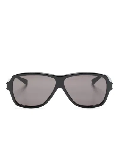 Saint Laurent Eyewear Eyes Accessories In Black