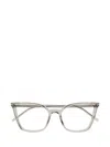 Saint Laurent Sl 669001 Beige Beige Transpare In Beige