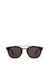Saint Laurent Cat-eye Sunglasses In Black