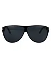 Saint Laurent Eyewear Eyewear In Black-black-black