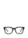 Saint Laurent Eyewear Eyeglasses In Brown