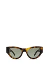 Saint Laurent Eyewear Eyewear In Brown
