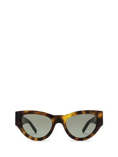 Saint Laurent Eyewear Eyewear In Brown