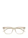 Saint Laurent Eyewear Eyewear In Transparent