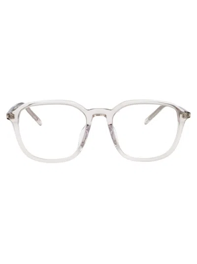 Saint Laurent Eyewear Optical In Neutral