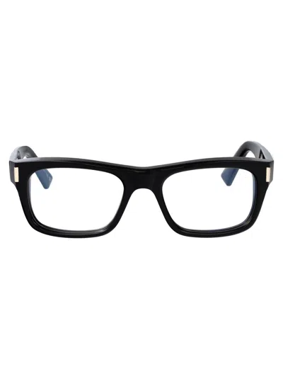 Saint Laurent Eyewear Optical In Black
