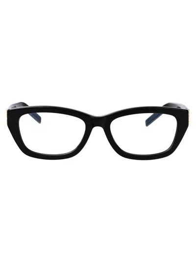 Saint Laurent Eyewear Optical In Black