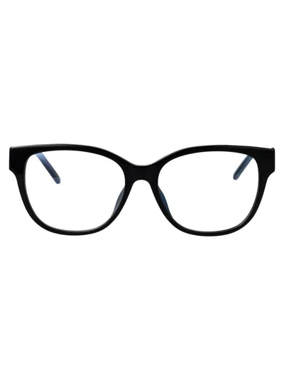 Saint Laurent Eyewear Optical In Black