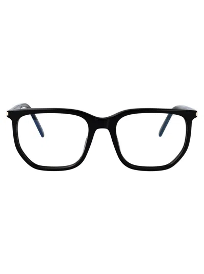 Saint Laurent Eyewear Optical In Black