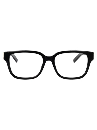 Saint Laurent Eyewear Optical In Black