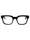 Saint Laurent Eyewear Optical In Black