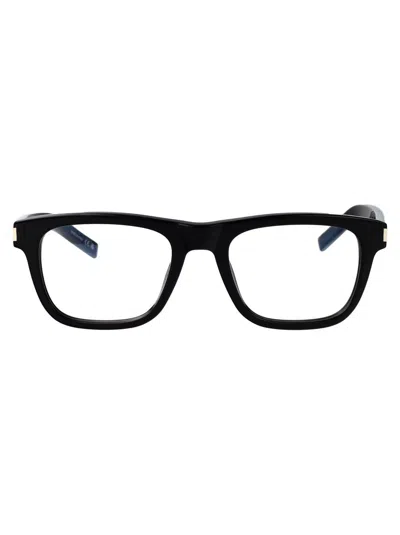 Saint Laurent Eyewear Optical In Blue