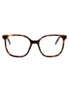 Saint Laurent Eyewear Optical In Brown