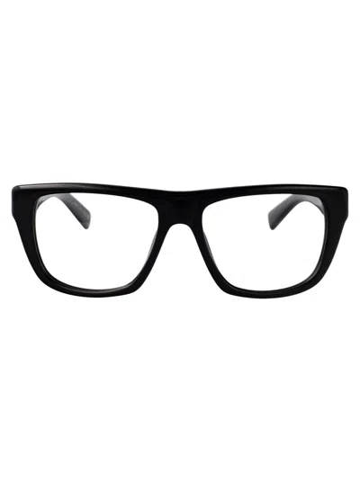 Saint Laurent Eyewear Optical In Black