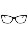 Saint Laurent Eyewear Optical In Black