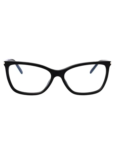 Saint Laurent Eyewear Optical In Multi