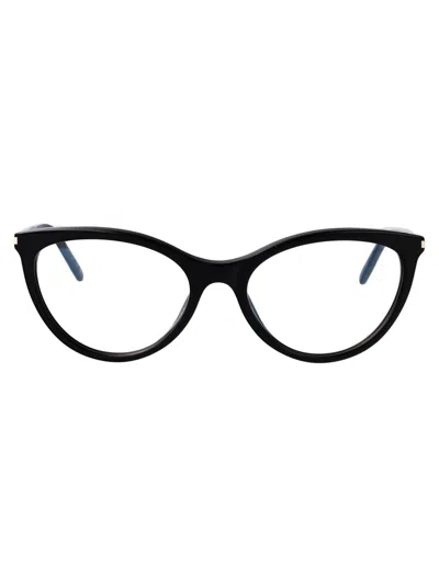 Saint Laurent Eyewear Optical In Multi