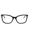 Saint Laurent Eyewear Optical In Black