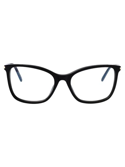 Saint Laurent Eyewear Optical In Multi