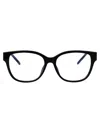 Saint Laurent Eyewear Optical In Black