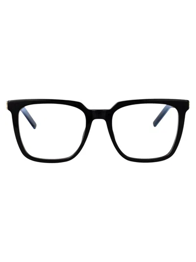Saint Laurent Eyewear Optical In Black