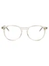 Saint Laurent Eyewear Optical In Neutral
