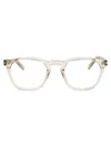 Saint Laurent Eyewear Optical In Neutral
