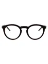 Saint Laurent Eyewear Optical In Transparent
