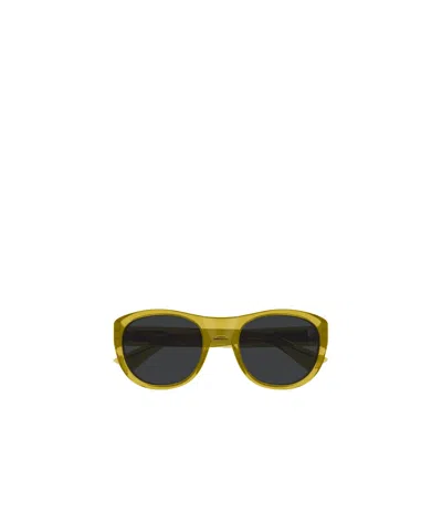 Saint Laurent Full Frame Sunglasses In Black