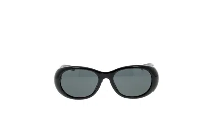 Saint Laurent Black Sl 736 Sunglasses