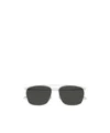 Saint Laurent Eyewear Pilot-frame Sunglasses In Black