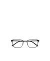 Saint Laurent Eyewear Rectangle Frame Glasses