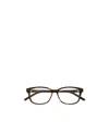Saint Laurent Eyewear Eyewear In Brown