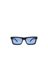 Saint Laurent Sl 461 Betty 009 Sunglasses In Blue