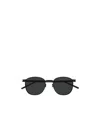 Saint Laurent Eyewear Round Frame Sunglasses