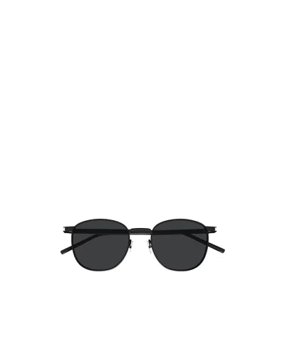 Saint Laurent Eyewear Round Frame Sunglasses