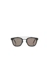 Saint Laurent Sl28 Sunglasses In Gray