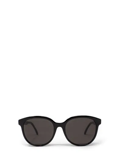 Saint Laurent Eyewear Sl 317 Sunglasses In Black