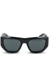 Saint Laurent Eyewear Sl 740 Accessories In Black