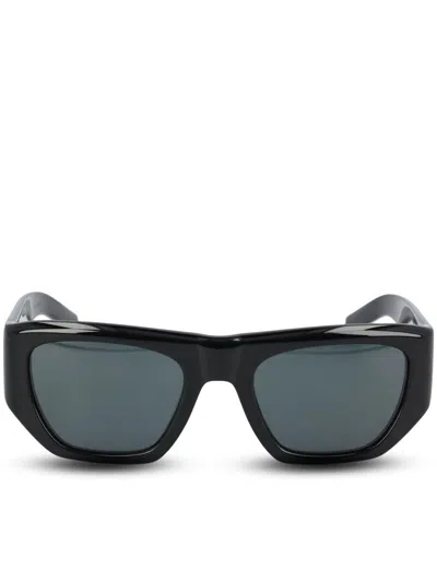 Saint Laurent Eyewear Sl 740 Accessories In Black