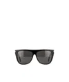 Saint Laurent Eyewear Sl1 Sunglasses In Black
