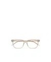 Saint Laurent Eyewear Square Frame Glasses