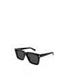Saint Laurent Eyewear Square Frame Sunglasses
