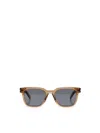 SAINT LAURENT SAINT LAURENT EYEWEAR SQUARE FRAME SUNGLASSES