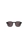 Saint Laurent Eyewear Square Frame Sunglasses In Black