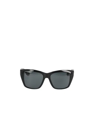 Saint Laurent Eyewear Square Frame Sunglasses In Black