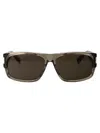 Saint Laurent Eyewear Sunglasses In 004 Brown Brown Grey
